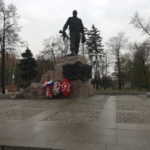 Фото от владельца Парк Победы