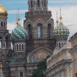 Фото от владельца Спас на крови, музей-памятник