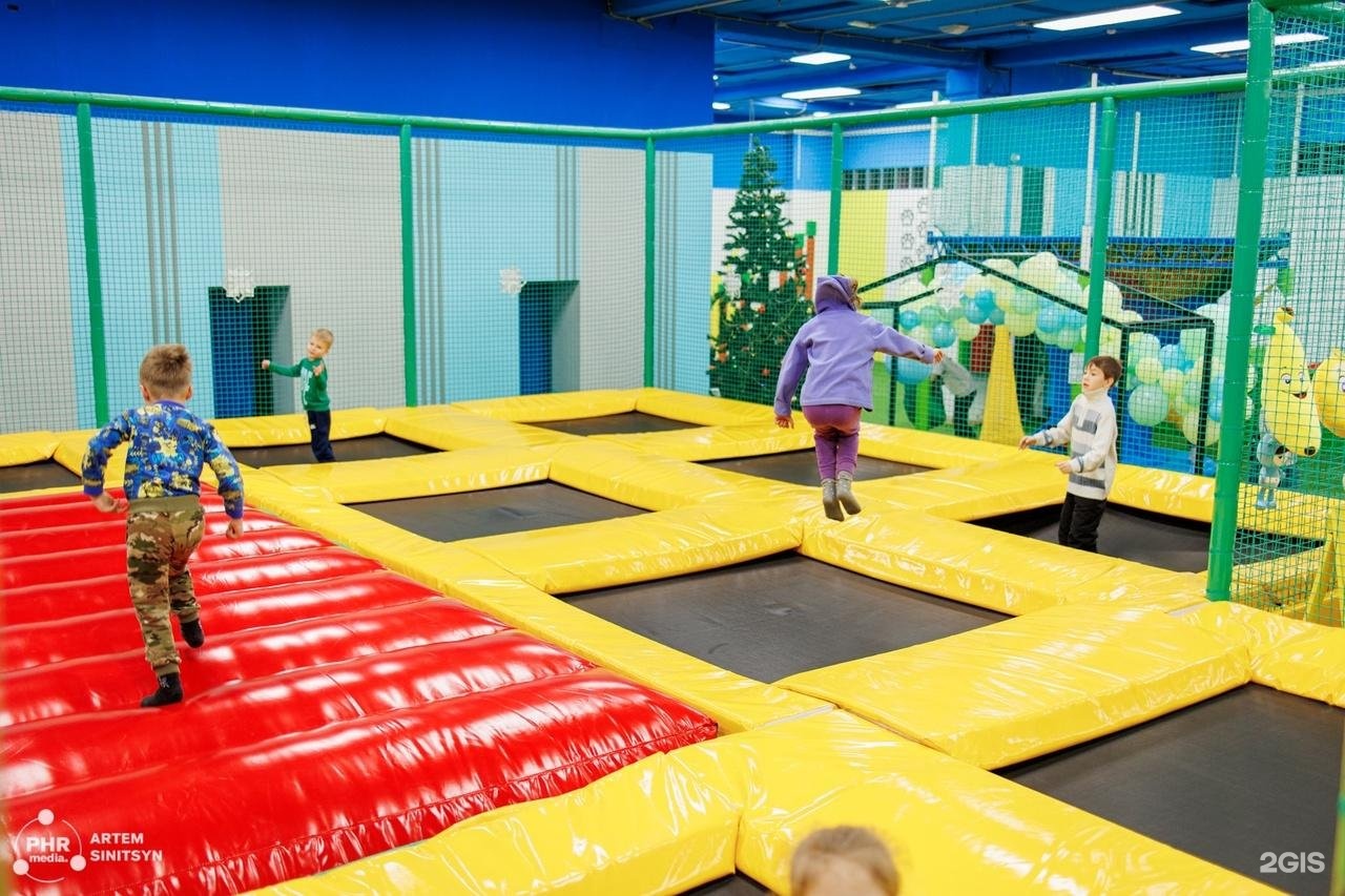 Скалалэнд, детский развлекательный центр на Архангельской улице в Вологде: отзыв