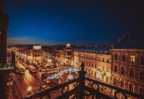 Отель Демократ в Санкт-Петербурге
