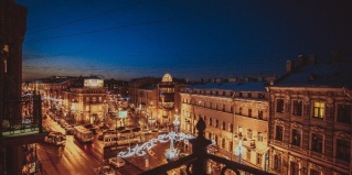 Санкт-Петербург: Отель Демократ