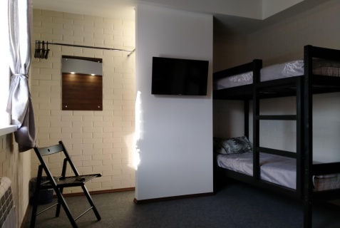 Новая Разводная: Коттедж Сибирский