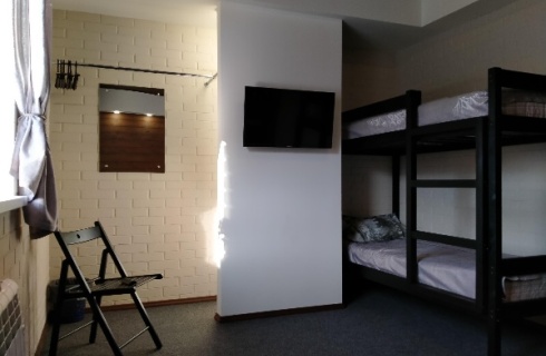 пос. Новая Разводная: Коттедж Сибирский