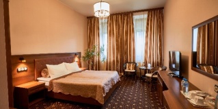 Санкт-Петербург: Отель My Favourite Garden Hotel
