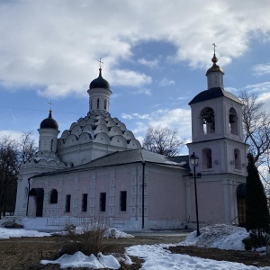 Фото от владельца Храм Живоначальной Троицы в Хорошеве