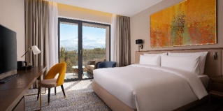 Алматы: Курортный отель Swissotel Wellness Resort Alatau Almaty