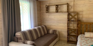 Чемал: Турбаза Чекаго