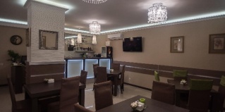 Дивноморское: Отель Park-house