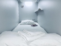 Капсульные отели Ingresso Capsule Hotel в Санкт-Петербурге