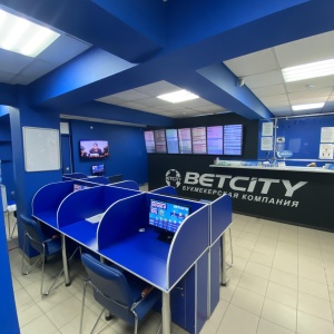 Фото от владельца BETCITY, букмекерская контора