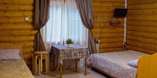 Мезмай: Гостевой дом Лесной