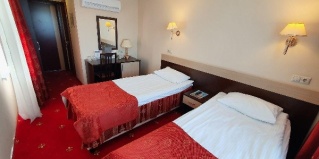 Казань: Отель Амакс Сафар