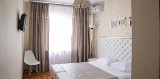 Геленджик: Гостевой дом Акварель