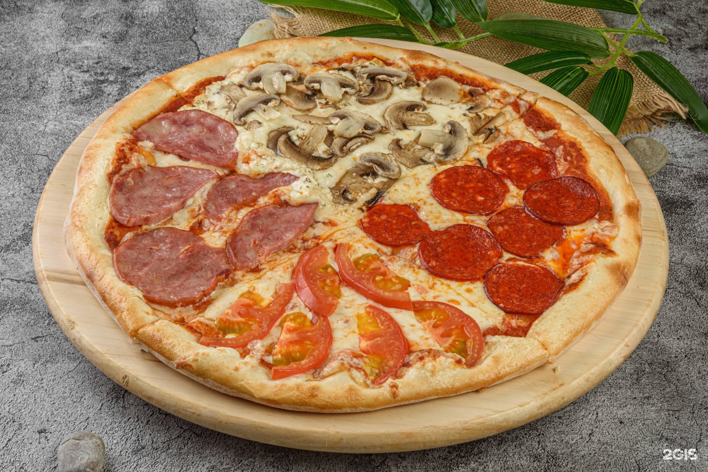 пицца четыре сезона додо отзывы фото 21