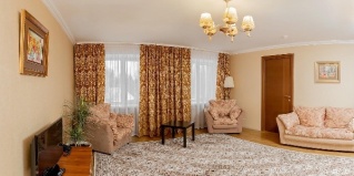 Стерлитамак: Отель Ашкадар