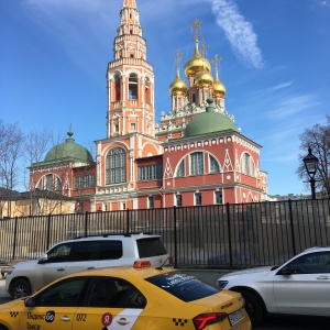 Фото от владельца Храм Воскресения Христова в Кадашах