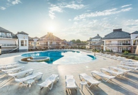 Отель Villaggio в Анапе