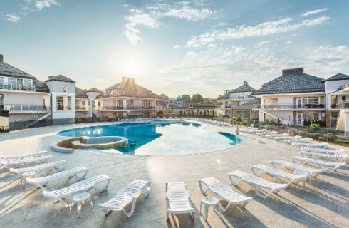 Анапа: Отель Villaggio