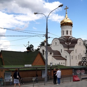 Фото от владельца Храм святителя Николая Мирликийского в Щукине