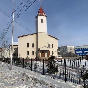 Фото от владельца Приход Христа-Солнце Правды Римско-Католической Церкви г. Якутска