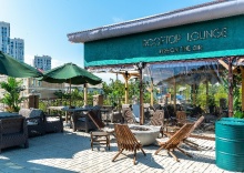 Владивосток: Отель V Hotel&Rooftop lounge