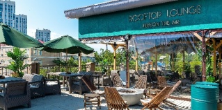 Владивосток: Отель V Hotel&Rooftop lounge