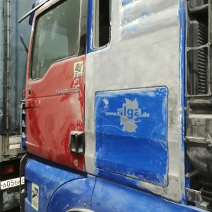 Фото от владельца СТО грузовиков, автосервис