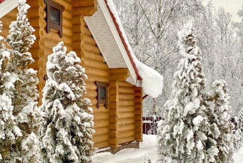 Коробицыно: Коттедж Snhaus