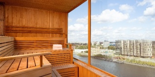 Москва: Отель Palmira Business Club