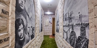 Москва: Отель Винтерфелл Курская