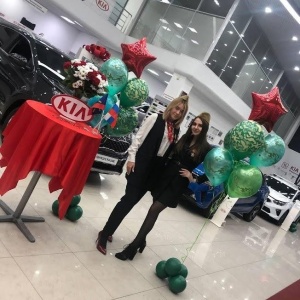 Фото от владельца Kia Motors, автотехцентр