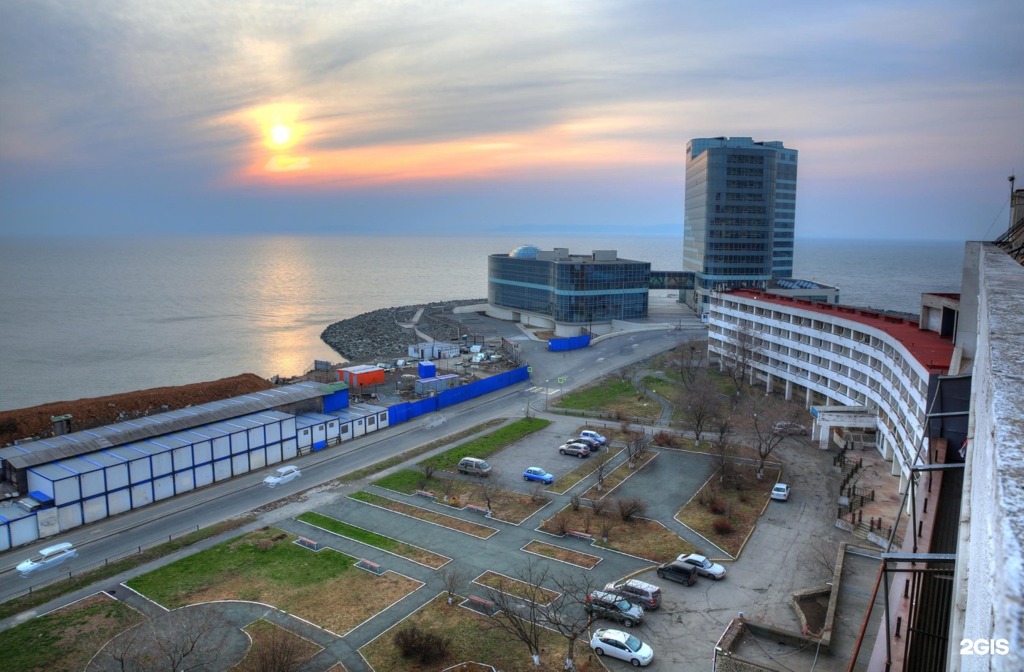 Владивосток амурский залив цены