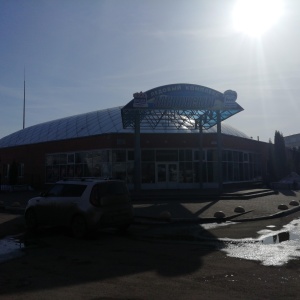Фото от владельца Заволжский, ледовый физкультурно-оздоровительный комплекс