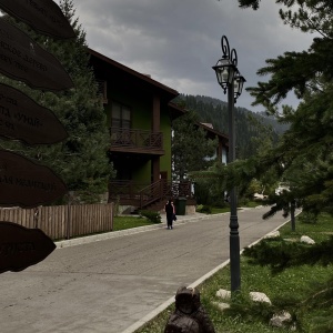 Фото от владельца Лесная Сказка, горный курорт-отель