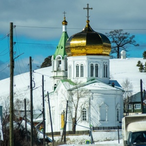 Фото от владельца Крестовоздвиженский храм