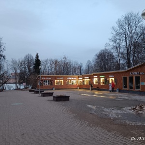 Фото от владельца Северное Тушино, музейно-парковый комплекс