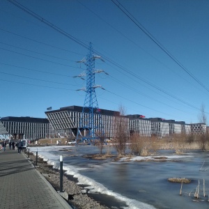 Фото от владельца Московский Центр Новых Технологий Телекоммуникаций, АО