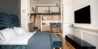 Санкт-Петербург: Отель F12 Apartments