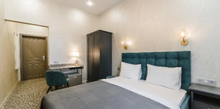 Санкт-Петербург: Отель Simple Weekend inn hotel