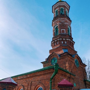 Фото от владельца Борнай, мечеть