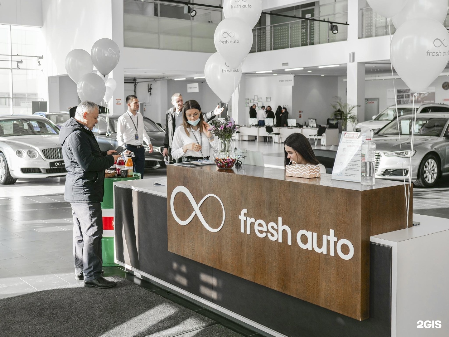 Auto Fresh Тюмень ассобеннес. Фото покупателей во вфрешавто Воронеж за август. Скидки покупателям.