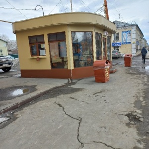 Фото от владельца Подорожник, сеть мини-кафе и киосков быстрого обслуживания