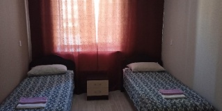 Екатеринбург: Отель Space aparts and rooms