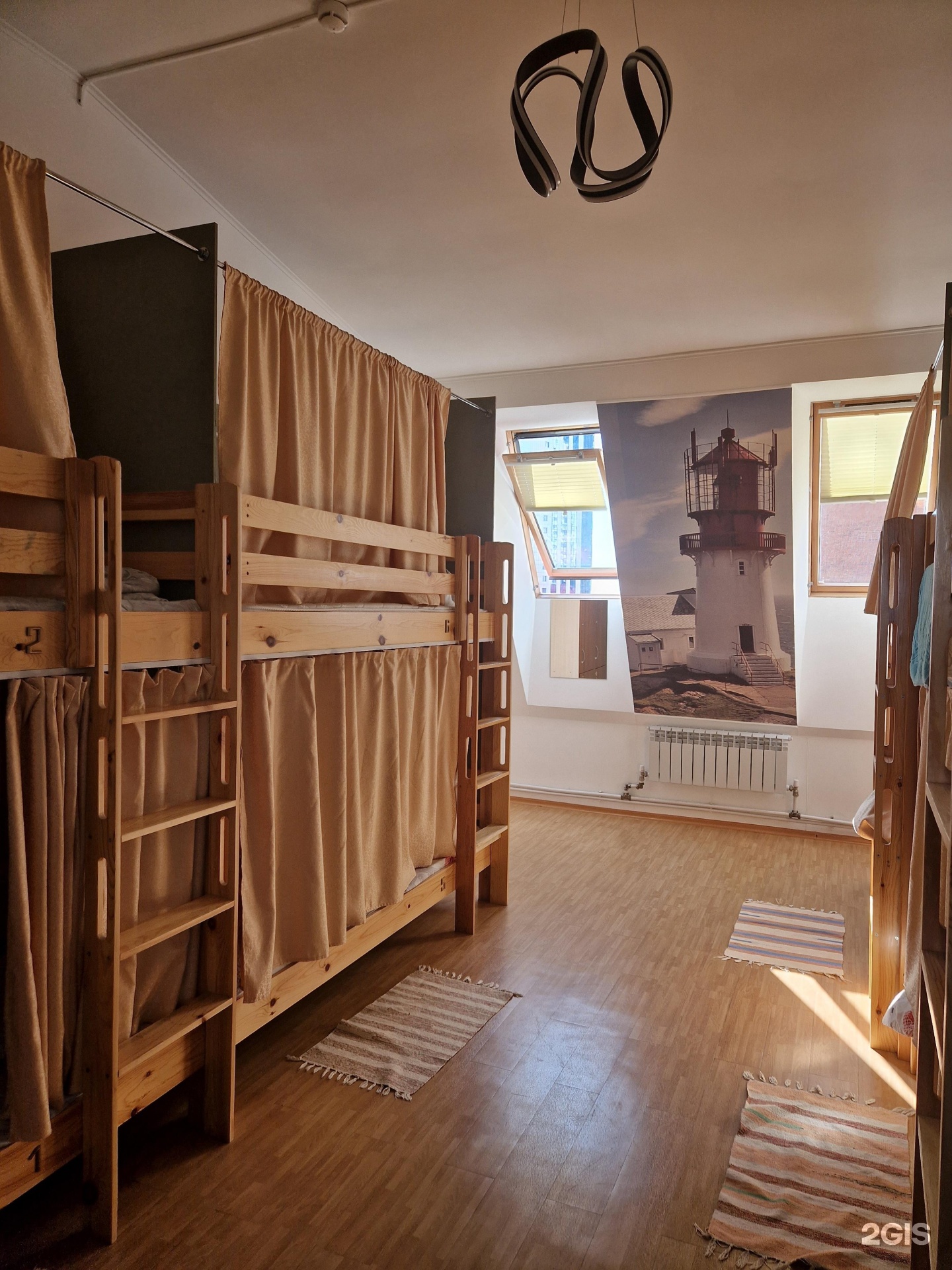 Хостел Hostelroof_vl