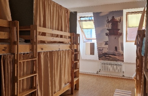Владивосток: Хостел Hostelroof_vl