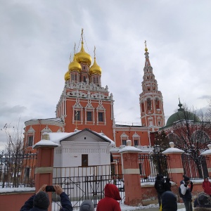 Фото от владельца Храм Воскресения Христова в Кадашах