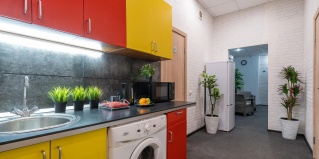 Санкт-Петербург: Отель На берегах Невы