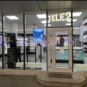 Фото от владельца Tele2, сеть салонов связи