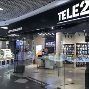 Фото от владельца Tele2, сеть салонов связи