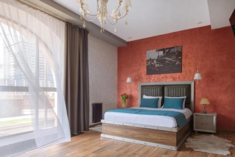 Москва: Отель Hotel Mia Milano